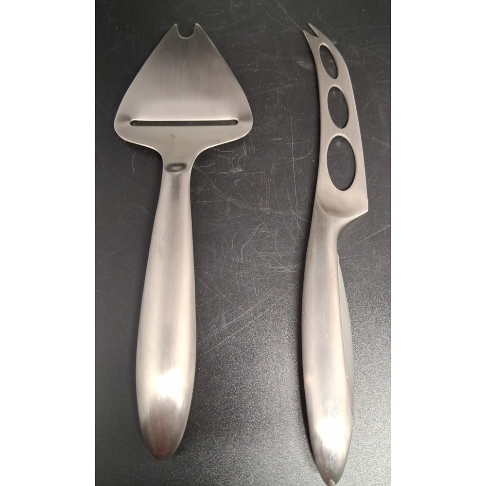 What a Bargain "Pampered Chef"  Pie server and‎ Knife